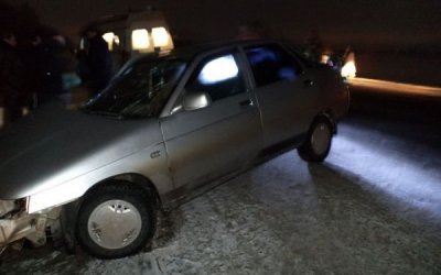 Два человека погибли в ДТП в Пензенской области