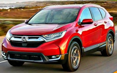 В России подорожали автомобили Honda