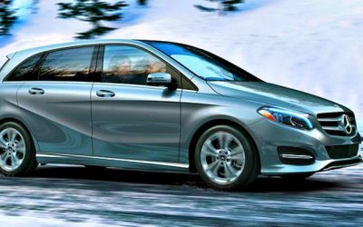 Новый Mercedes-Benz B-Classe: известны российские цены