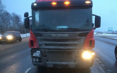 Водитель иномарки погиб в ДТП на выезде из Ярославля