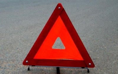 Водитель иномарки погиб в ДТП на трассе Симферополь-Алушта-Ялта