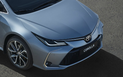 Toyota Corolla нового поколения получила российский ценник