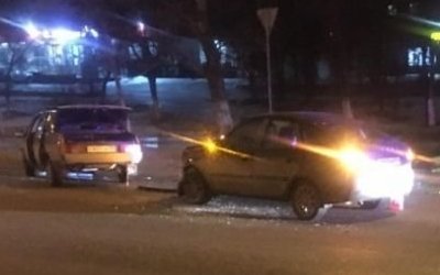 8-летняя девочка пострадала в ДТП в Волгограде