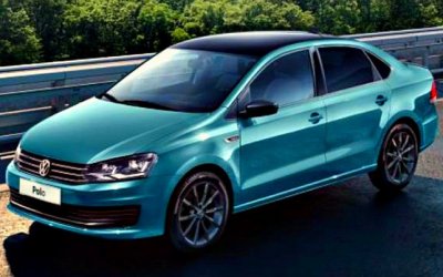 Volkswagen Polo получил спецверсию для России