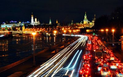 Москва — мировой лидер по пробкам? В столице России с этим не согласны