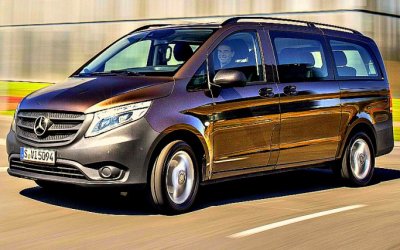 Mercedes-Benz зарегистрировал новые товарные знаки