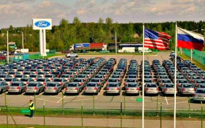 На заводе Ford Sollers во Всеволожске начнут собирать внедорожники