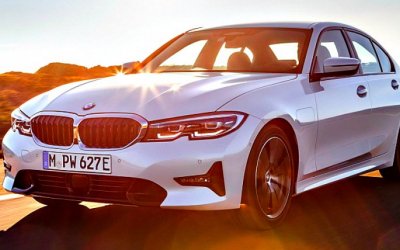 BMW 3-Series получит гибридные модификации