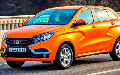 «АвтоВАЗ» усовершенствует моторы для Lada Vesta и Lada XRay