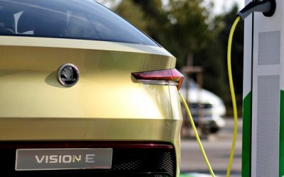 В 2019 году SKODA AUTO представит свои первые электромобили