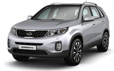 KIA Sorento - один из самых медленно дешевеющих автомобилей