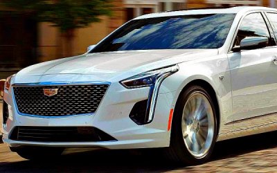 Cadillac CT6 Platinum получит новый мотор