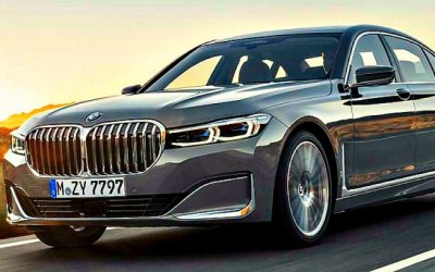 В новых BMW 7-Series появятся небольшие моторы