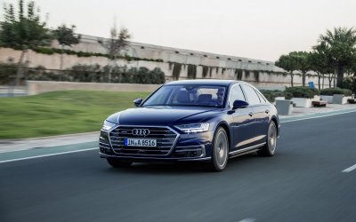 АЦ Волгоградский приглашает в мир безупречности Audi.