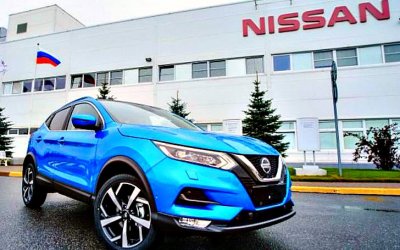 Известны российские комплектации нового Nissan Qashqai