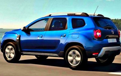 В России начал продаваться обновлённый Renault Duster
