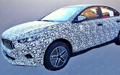 Седан KIA Cerato получил гибридную модификацию