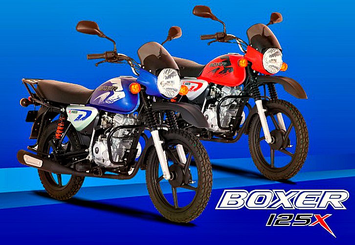 Купить bajaj 125. Bajaj Boxer 125x. Индийский мотоцикл Bajaj боксер. Мотоцикл Bajaj Boxer 125. Bajaj Boxer 150x.