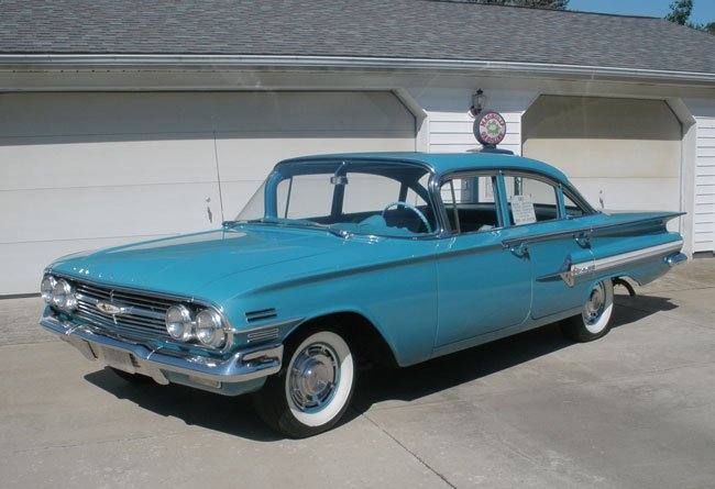 1960-Impala