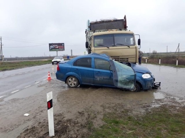В ДТП на Кубани погиб молодой водитель «Запорожца»