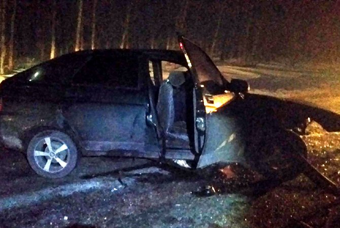 В ДТП в Пензенской области погиб молодой водитель ВАЗа