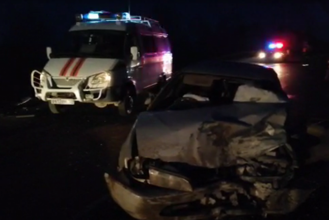 Молодой водитель погиб в ДТП на трассе М-5 в Башкирии