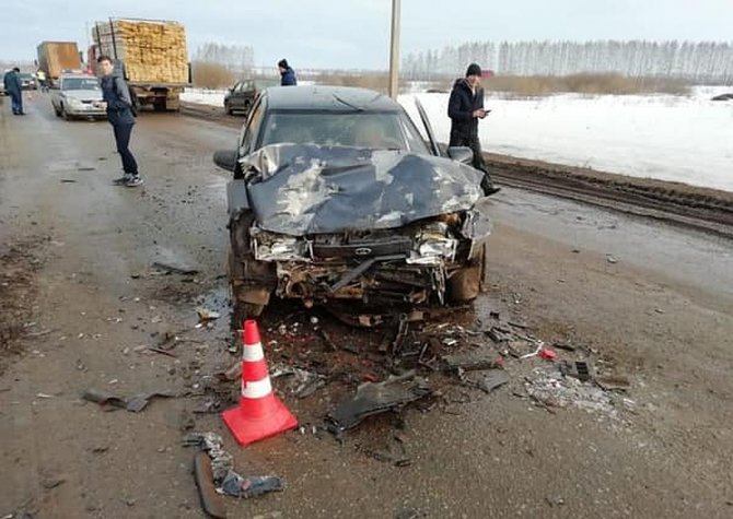 22-летний водитель погиб в ДТП в Башкирии (1)