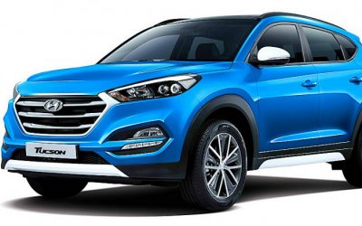 Hyundai Tucson получил «заряженную» модификацию