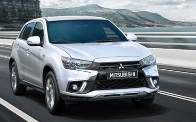 Mitsubishi ASX - обновления на пользу