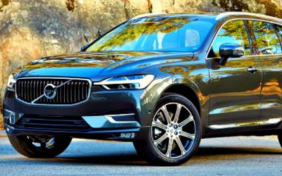 Самые популярные в России Volvo
