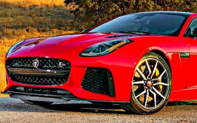 Jaguar F-Type: выпуск будет продолжаться