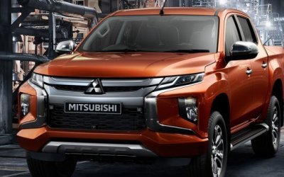Mitsubishi L200 - новинка, которую ждали на рынке