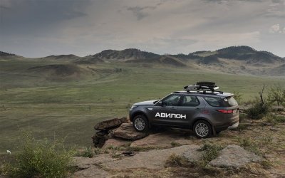 «АВИЛОН» Jaguar Land Rover объявляет о начале сотрудничества с Falconeri