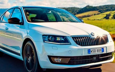 В марте будут действовать скидки на автомобили Skoda