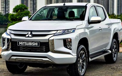 Mitsubishi в России: продажи продолжают расти