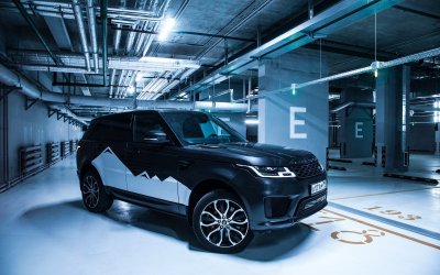 Range Rover Sport с преимуществом до 610 000 рублей