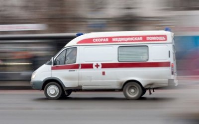 В Воронеже «Лада» сбила женщину с 2 детьми на переходе