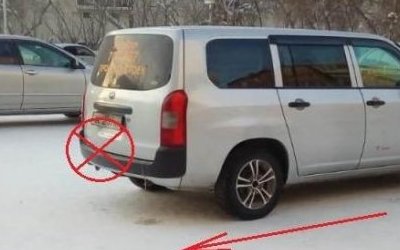 В Якутске иномарка сбила двух женщин