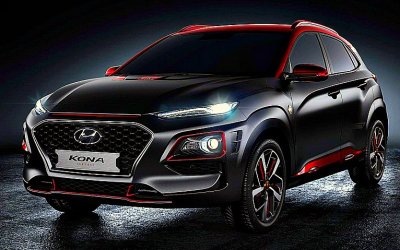 Женева-2019: Hyundai из вселенной Marvel