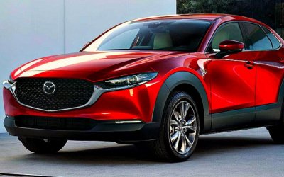 Женева-2019: Mazda представила новый кроссовер