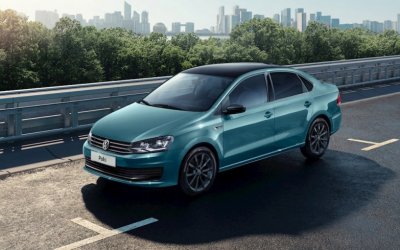 Volkswagen Polo Connect: общайтесь с умным автомобилем 