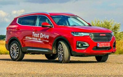 Haval: продажи в России выросли в 3,5 раза