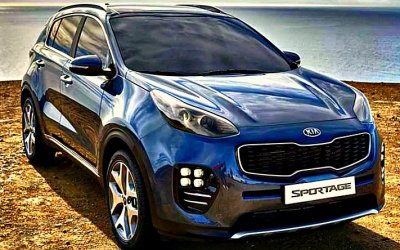 KIA в России: выручка — 13 700 000 000 рублей