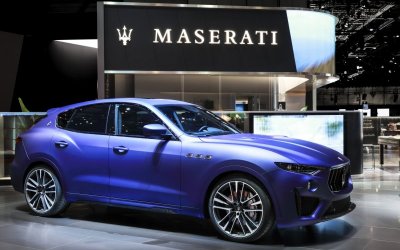 Maserati Авилон открывает предзаказ на премьеры 89-го Женевского международного автосалона