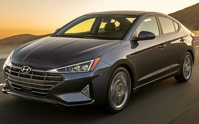 Новая Hyundai Elantra: известны российские цены