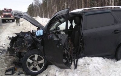 Три человека пострадали в ДТП в Карелии