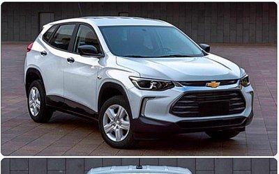 Скоро появится новый Chevrolet Tracker