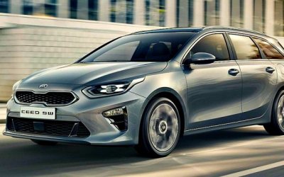 Российские версии KIA Ceed получили изменённые комплектации