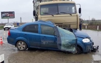 В ДТП на Кубани погиб молодой водитель «Запорожца»