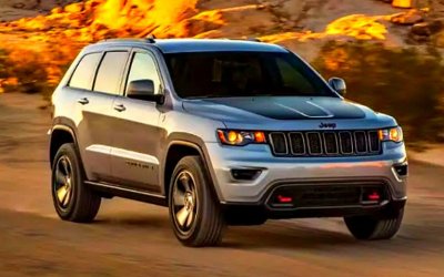 Jeep в России: продажи растут